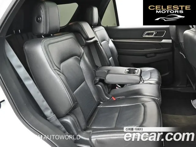 FORD 2.3 Limited 4WD 2018 — photo 12 sur 26