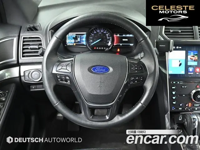 FORD 2.3 Limited 4WD 2018 — photo 13 sur 26