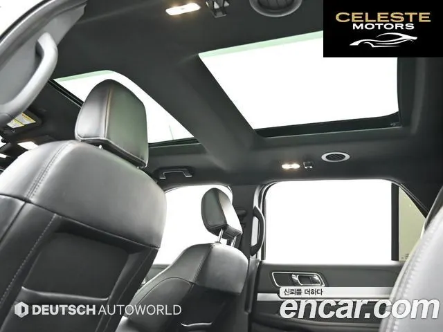 FORD 2.3 Limited 4WD 2018 — photo 18 sur 26