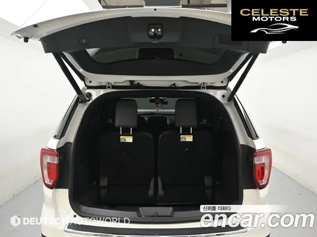 FORD 2.3 Limited 4WD 2018 — photo 19 sur 26
