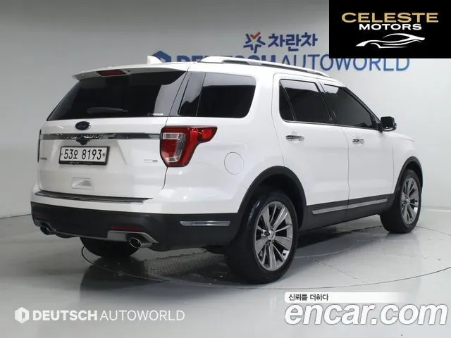 FORD 2.3 Limited 4WD 2018 — photo 2 sur 26