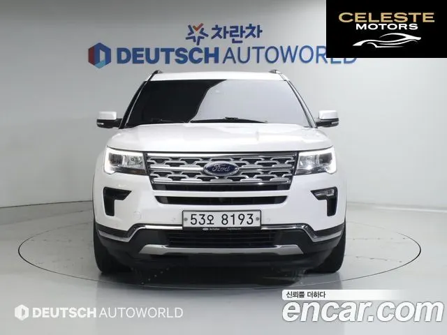 FORD 2.3 Limited 4WD 2018 — photo 3 sur 26