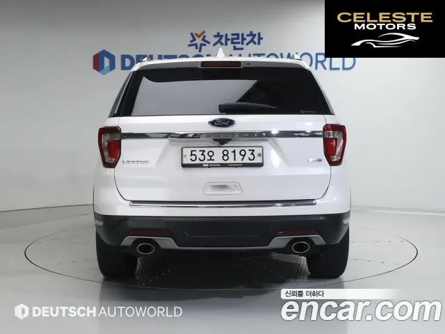 FORD 2.3 Limited 4WD 2018 — photo 4 sur 26