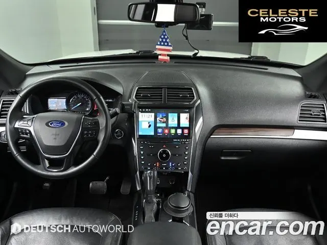 FORD 2.3 Limited 4WD 2018 — photo 7 sur 26