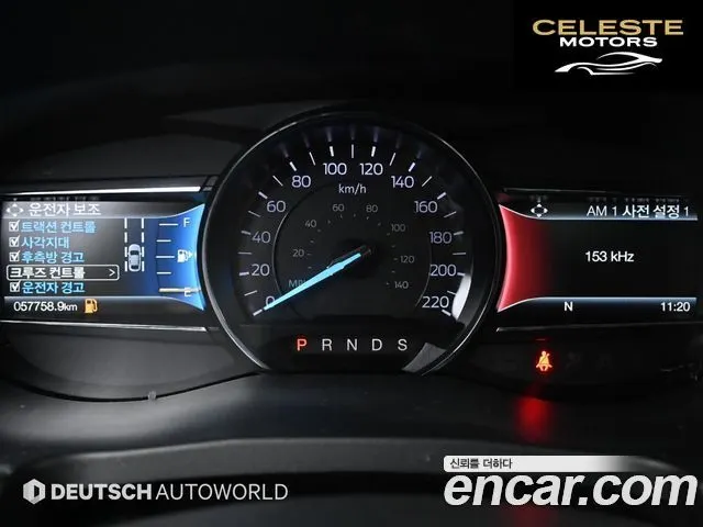 FORD 2.3 Limited 4WD 2018 — photo 8 sur 26