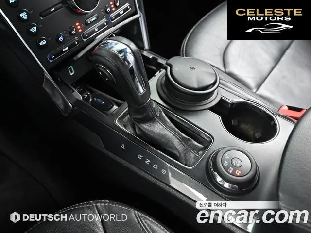 FORD 2.3 Limited 4WD 2018 — photo 9 sur 26