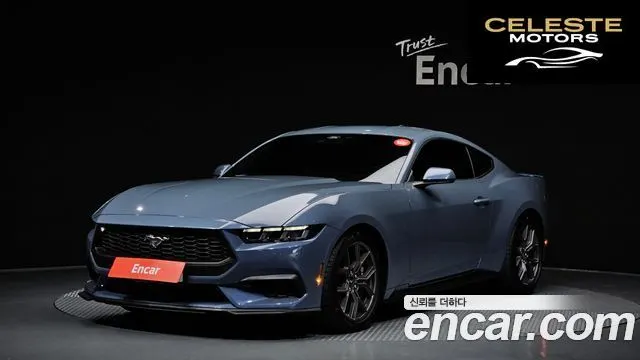 FORD 72.3 Premium Coupé 2025 — photo 35 sur 36