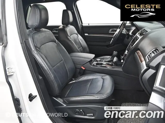FORD 2.3 Limited 4WD 2018 — photo 10 sur 26
