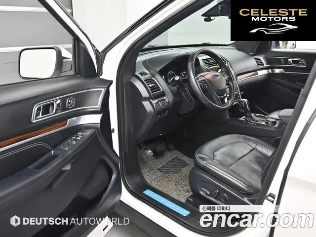 FORD 2.3 Limited 4WD 2018 — photo 11 sur 26