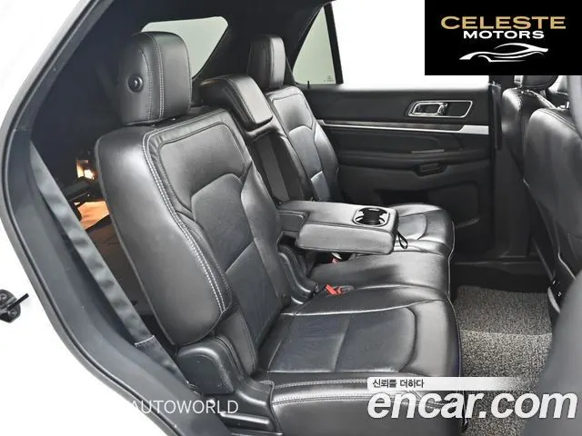 FORD 2.3 Limited 4WD 2018 — photo 12 sur 26