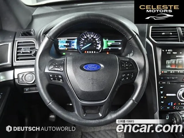 FORD 2.3 Limited 4WD 2018 — photo 13 sur 26