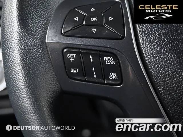 FORD 2.3 Limited 4WD 2018 — photo 16 sur 26