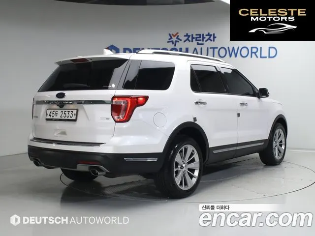 FORD 2.3 Limited 4WD 2018 — photo 2 sur 26