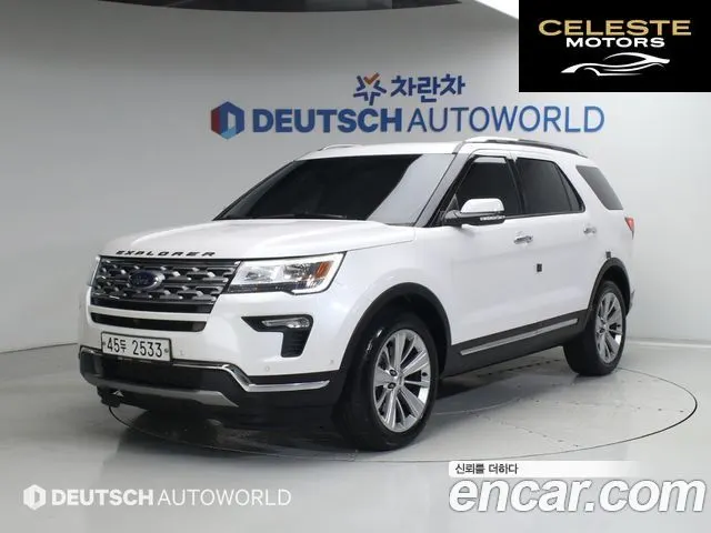 FORD 2.3 Limited 4WD 2018 — photo 22 sur 26