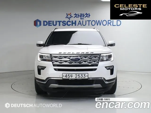 FORD 2.3 Limited 4WD 2018 — photo 3 sur 26