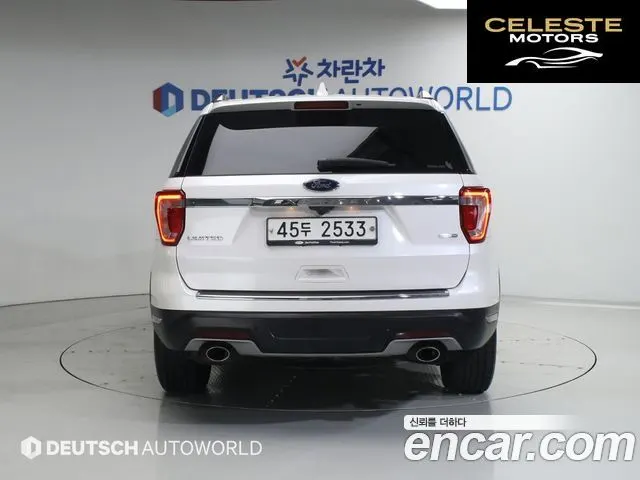 FORD 2.3 Limited 4WD 2018 — photo 4 sur 26