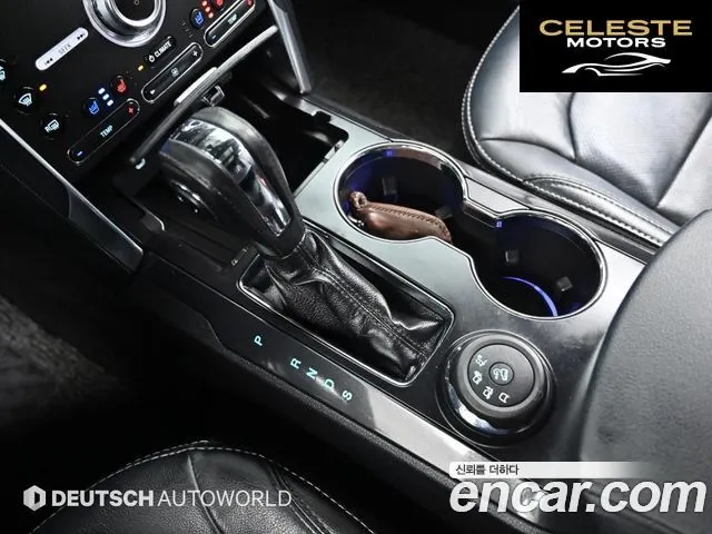 FORD 2.3 Limited 4WD 2018 — photo 9 sur 26