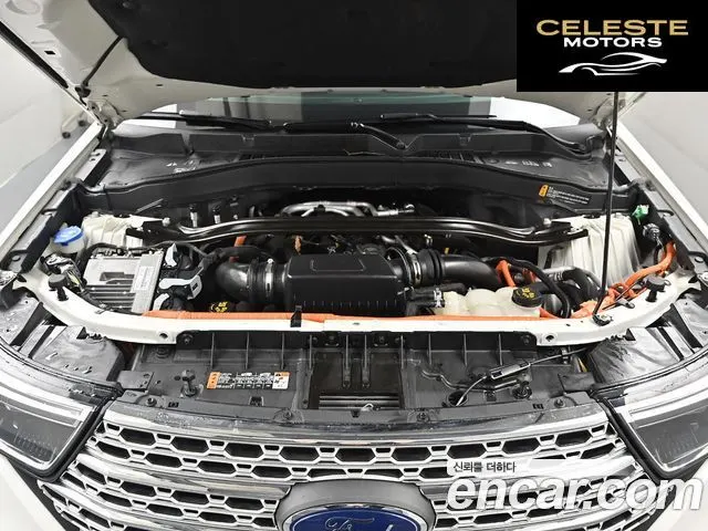 FORD 63.0 PHEV 2021 — photo 6 sur 26