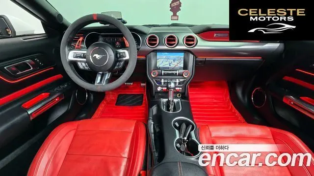 FORD Cabriolet 2021 — photo 10 sur 34