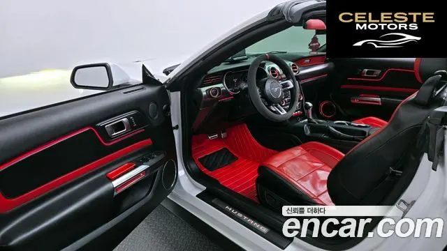 FORD Cabriolet 2021 — photo 13 sur 34