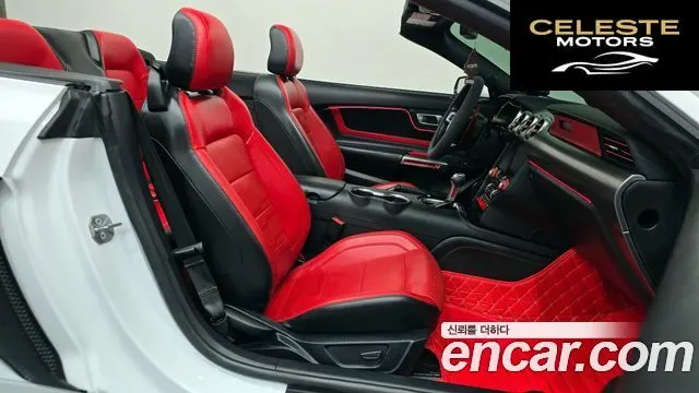 FORD Cabriolet 2021 — photo 16 sur 34