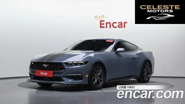 FORD 72.3 Premium Coupé 2024 — photo 36 sur 36