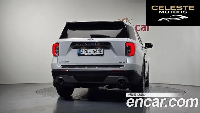 FORD 62.3 Limited 4WD 2020 — photo 4 sur 35