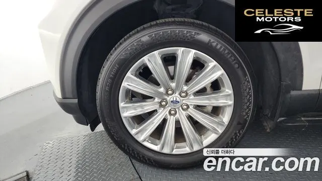 FORD 62.3 Limited 4WD 2020 — photo 5 sur 35