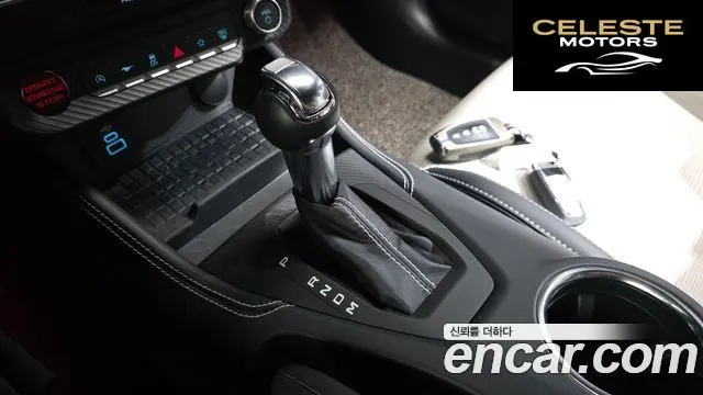 FORD 72.3 Premium Coupé 2024 — photo 11 sur 36