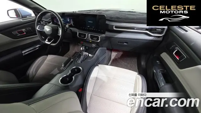 FORD 72.3 Premium Coupé 2024 — photo 34 sur 36