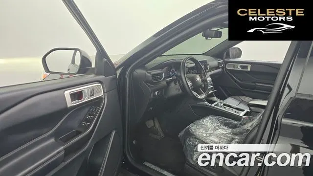 FORD 62.3 Limited 4WD 2020 — photo 10 sur 20