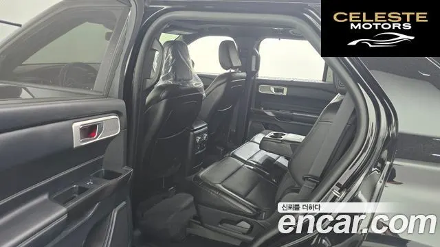 FORD 62.3 Limited 4WD 2020 — photo 12 sur 20