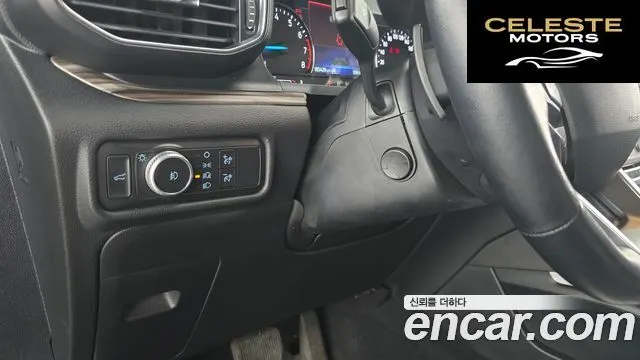 FORD 62.3 Limited 4WD 2020 — photo 17 sur 20