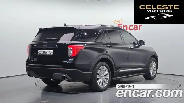 FORD 62.3 Limited 4WD 2020 — photo 2 sur 20