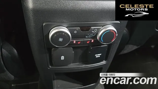 FORD 62.3 Limited 4WD 2020 — photo 20 sur 20