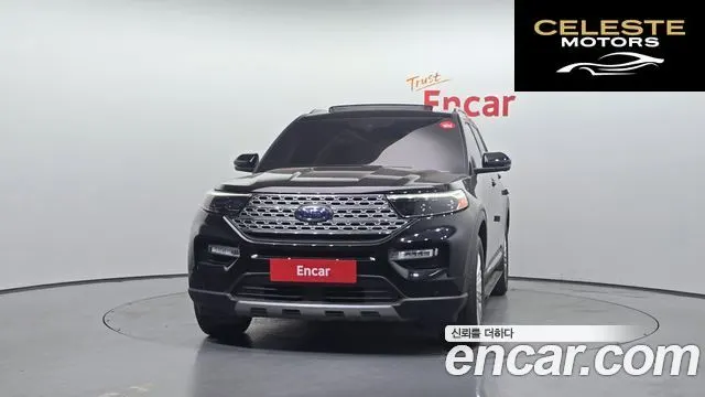 FORD 62.3 Limited 4WD 2020 — photo 3 sur 20