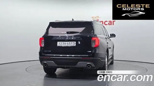 FORD 62.3 Limited 4WD 2020 — photo 4 sur 20