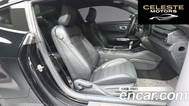 FORD 75.0 GT Premium Coupé 2024 — photo 11 sur 20