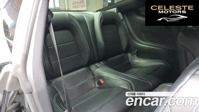 FORD 75.0 GT Premium Coupé 2024 — photo 12 sur 20