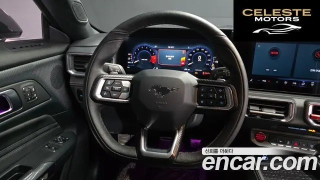 FORD 75.0 GT Premium Coupé 2024 — photo 13 sur 20