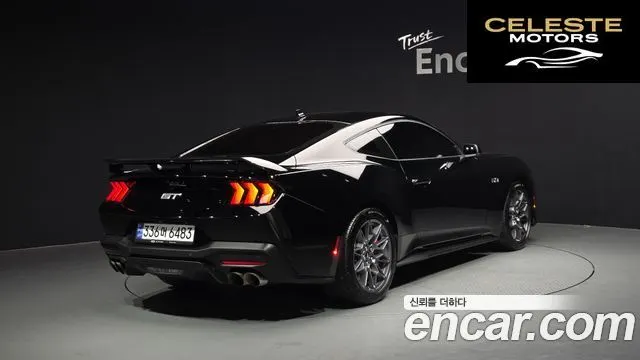 FORD 75.0 GT Premium Coupé 2024 — photo 2 sur 20