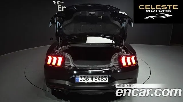 FORD 75.0 GT Premium Coupé 2024 — photo 20 sur 20