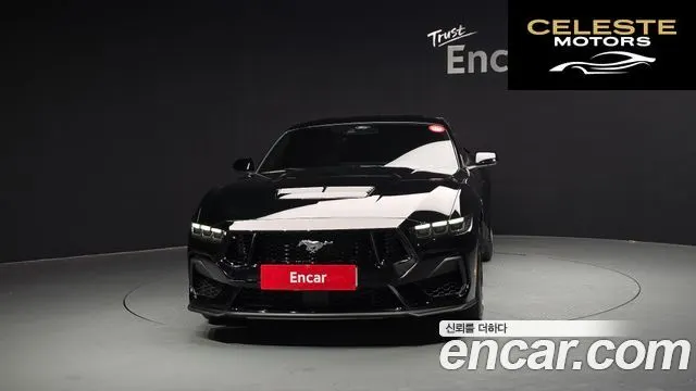 FORD 75.0 GT Premium Coupé 2024 — photo 3 sur 20