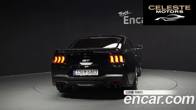 FORD 75.0 GT Premium Coupé 2024 — photo 4 sur 20