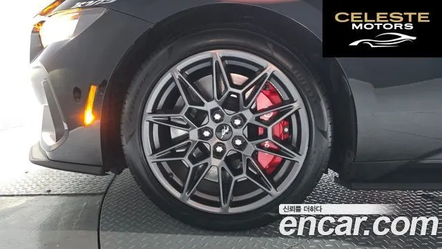 FORD 75.0 GT Premium Coupé 2024 — photo 5 sur 20