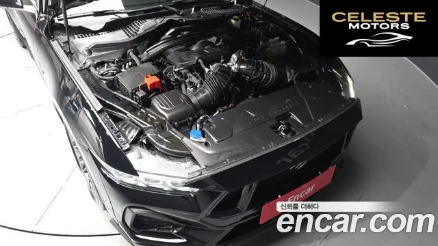 FORD 75.0 GT Premium Coupé 2024 — photo 6 sur 20