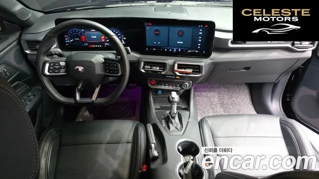 FORD 75.0 GT Premium Coupé 2024 — photo 7 sur 20