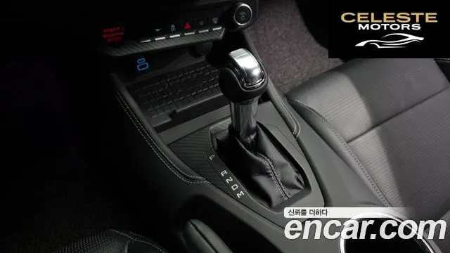 FORD 75.0 GT Premium Coupé 2024 — photo 9 sur 20