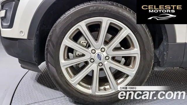 FORD 2.3 Limited 4WD 2017 — photo 5 sur 20