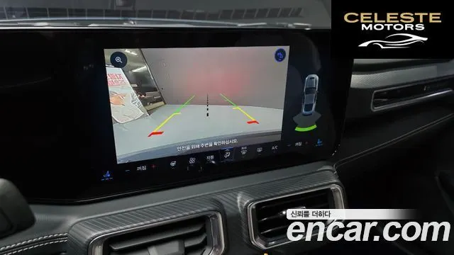 FORD 72.3 Premium Coupé 2025 — photo 21 sur 36